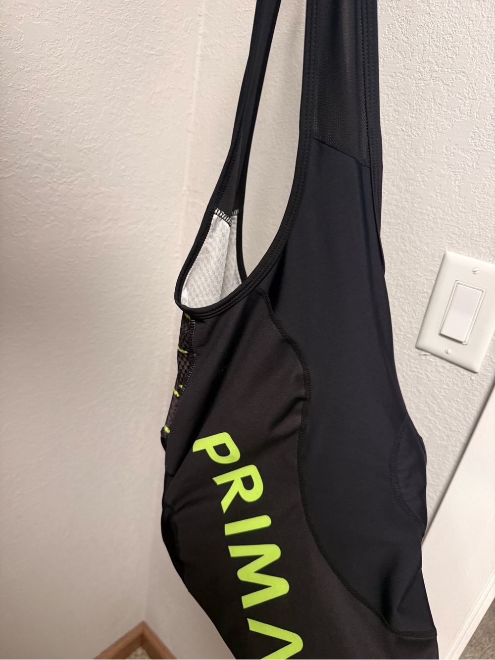 Men's Primal Cycling Bib Shorts - Picture 2 of 6